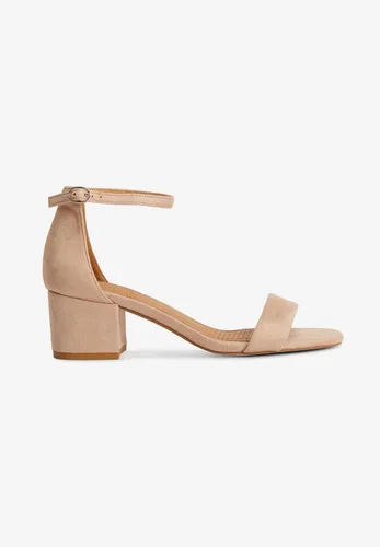 Miniatura 5 de Comfortview - Sandalias anchas para mujer