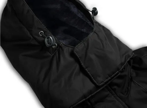 Miniatura 4 de Keevoom Chaquetas de invierno para hombre, abrigos de nieve para esquí, impermeables, con capucha, impermeables, para snowboard, rompevientos