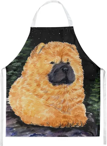 Miniatura 70 de Caroline's Treasures Delantal unisex Starry Night By Suzanne