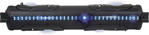 Miniatura 6 de Bazooka 24 pulgadas Barra de fiesta Bluetooth G3 de doble cara 450 W Luces LED Botón de fiesta para compartir música 10 altavoces de grado