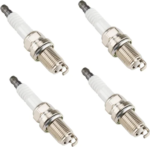6341, BKR5EIX - Bujías KAX de doble iridio 4 unidades para Tacoma xB Ram 1500 xA 4Runner Corolla Pickup Echo Dakota Ram 2500 Land Cruiser Grand