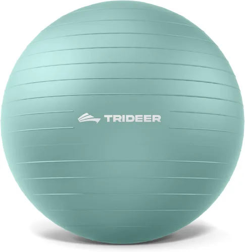 Miniatura 14 de Trideer Pelota de Ejercicio de Yoga, Silla de Oficina y Bola de Equilibrio, Bola de Estabilidad para Pilates, Terapia Física, Entrenamiento
