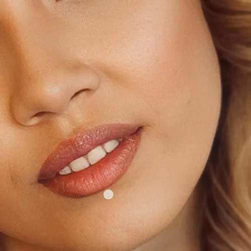 Miniatura 3 de Joyería de Piercing Transparente Retenedores de Piercing Transparente Anillos de Nariz Anillo de Ombligo Septum Cejas Labios Cartílago Tragus Arete