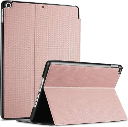 Miniatura 12 de ProCase Funda para iPad 10.2 2021 iPad 9ª generación / iPad 2020 8ª generación/iPad 2019 7ª generación, funda protectora delgada para iPad de 10.2