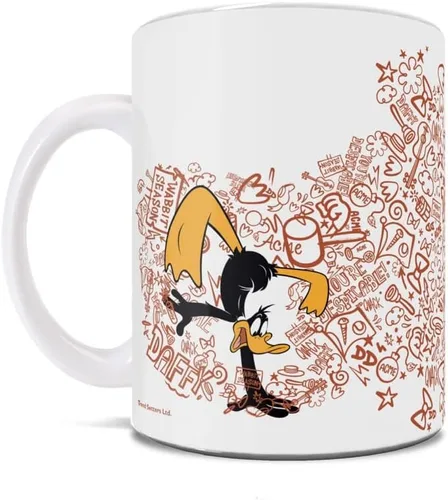 Miniatura 93 de Trend Setters Harry Potter - Hufflepuff - Acuarela Hogwarts Chibi - Taza geek linda - para café, té, cacao o regalo WMUG815