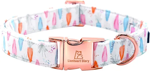 Miniatura 9 de Lionheart glory Collar de perro, Collar de perro azul Collar de perro para niños Collar ajustable de dinosaurio para perros pequeños Regalo