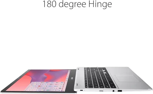 Miniatura 6 de ASUS Laptop Chromebook CX1, pantalla LED FHD de 15.6 pulgadas (1920 x 1080), procesador Intel Celeron N4500, 8 GB de RAM, 64 GB eMMC, Chrome