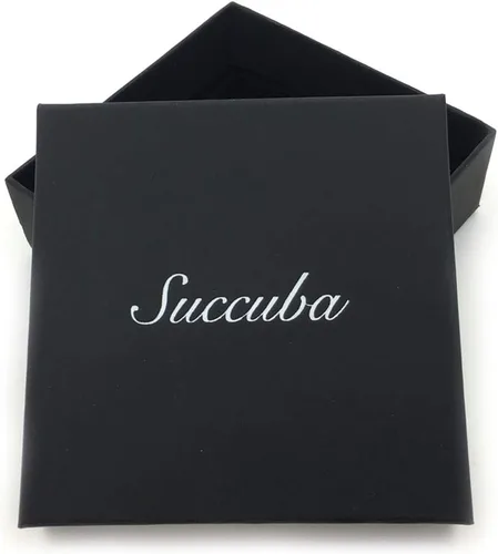 Miniatura 3 de Succuba Collar de Gargantilla de Flor Hecho a Mano para Mujeres y Hombres