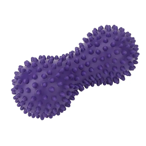 Miniatura 9 de Bola de masaje de yoga, bola de pies, masajeador de tejido profundo, bola de fascia de yoga, bola de masaje de cacahuete, bola de masaje con pinchos