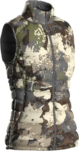 Miniatura 2 de Callaid Down Vest - Chaleco de caza para mujer de peso medio