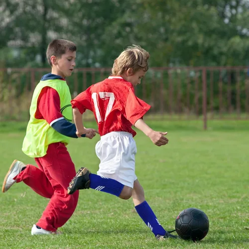 Miniatura 3 de SkiBeaut Calcetines deportivos para niños, 3 pares de calcetines deportivos para correr, deportes al aire libre, entrenamiento, baloncesto, fútbol