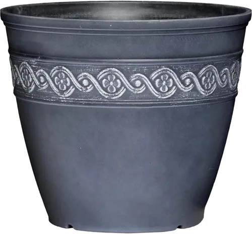 Miniatura 8 de Classic Home and Garden - Maceta redonda Corinthian