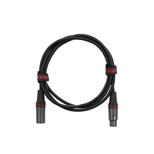 Miniatura 11 de Cableworks Por Gator Cases Headliner Series Premium 3 Foot XLR Cable de micrófono (GCWH-XLR-03)