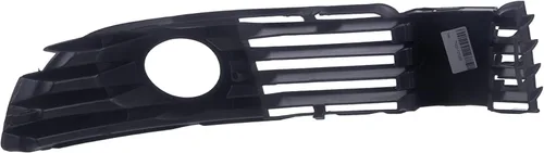 Miniatura 7 de CarPartsDepot Cubierta de luz antiniebla para parachoques delantero derecho del lado del pasajero, compatible con Volkswagen Passat Sedan Wagon