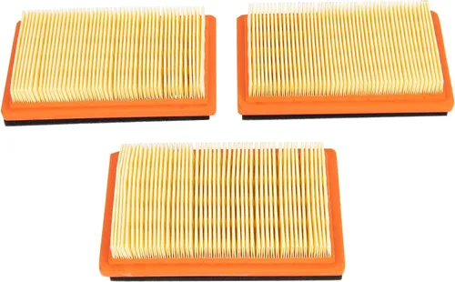 PSLER Paquete de 3 filtros de aire de repuesto 951-10298 751-10298 para motores de eje vertical de 139 cc y 159 cc para motores Kohler 14 083 01-S