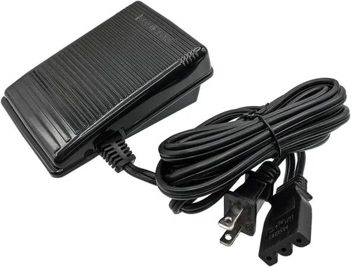 Enduro Pedal de pie de máquina de coser de velocidad variable (359102)