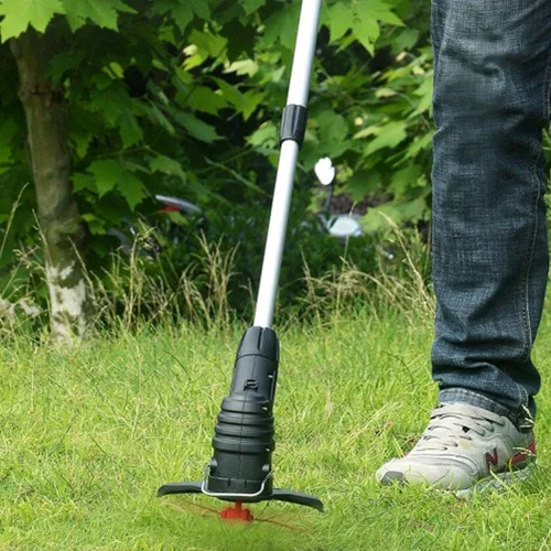 Miniatura 3 de Wacker - Herramienta eléctrica de jardín inalámbrica sin cuerdas, recortadora de césped inalámbrica, recargable, recortadora de césped con 20
