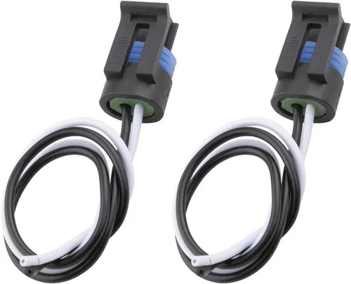 Miniatura 7 de 2 piezas PT2386 profesional multipropósito coleta compatible con refrigerante, conector del sensor de temperatura del refrigerante del motor, arnés