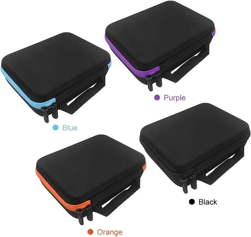 Miniatura 4 de LIXADA Yoyo Ball Storage Bag Case Yo-Yo Carry Bag Pouch Outdoor Equipment Protective Bag