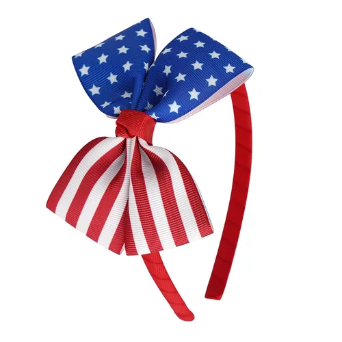 Miniatura 12 de Diadema de lazo negro a la moda, lazo grande de grogrén para el pelo, para niñas y niños pequeños, decoración de fiesta, disfraz de cosplay