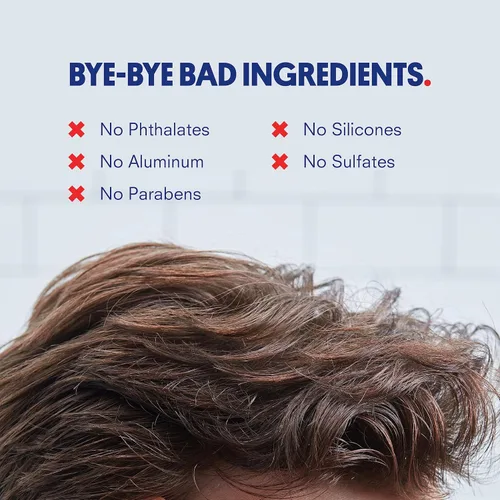 Miniatura 8 de Huron Hair Duo Juego de champú y acondicionador nutritivo para hombres Limpia, fortalece e hidrata Sin sulfatos ni parabenos, vegano