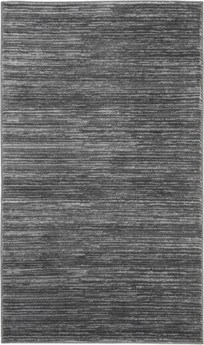 Miniatura 12 de SAFAVIEH Vision Collection VSN606D - Tapete de 4 x 6 pies gris, diseño moderno ombré, no desprende pelo y es de fácil cuidado, ideal para zonas