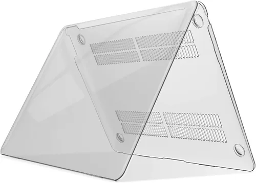 Miniatura 7 de IBENZER Carcasa rígida para MacBook Air de 13 pulgadas, 2020, 2019, 2018, nueva versión A2179, A1932, carcasa rígida para Apple Mac Air 13 Retina