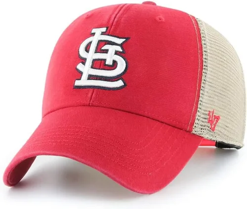 Miniatura 29 de 47 NCAA Flagship - Sombrero ajustable MVP de malla lavada, talla única para adultos