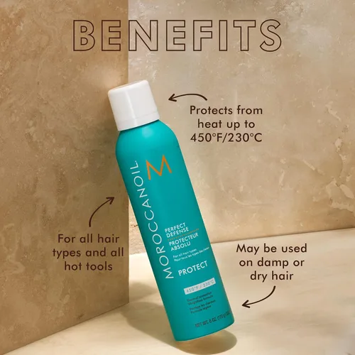 Miniatura 3 de Moroccanoil Perfectly Polished Titanium Flat Iron