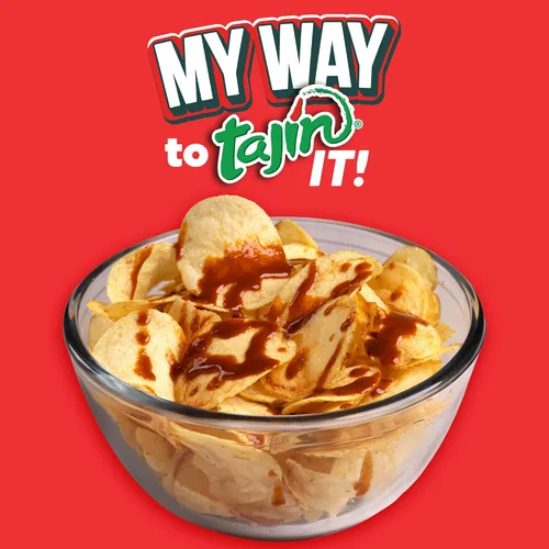 Miniatura 7 de Tajín - Salsa de lima Chile, salsa de lima chilena mexicana suave para aperitivos, tacos, alas, nachos, frutas y cócteles, sabor picante y picante