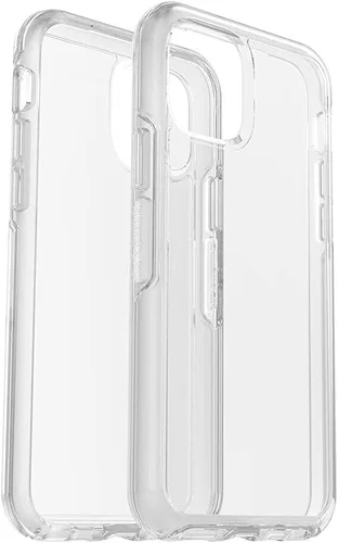Miniatura 5 de OtterBox Funda para iPhone 11 Pro Symmetry Series, transparente, ultradelgada, compatible con carga inalámbrica, bordes elevados que protegen