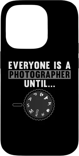 Miniatura 17 de Cool Photographer Art para hombres mujeres fotografía cámara amante caso para iPhone 17