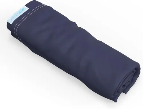 Miniatura 10 de QuickZip Sábana con cremallera extra para cuna (base envolvente segura no incluida), sábanas para cuna de bebé más rápidas, seguras y fáciles