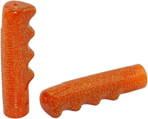 Miniatura 9 de Alta Puños brillantes para bicicleta Glitter Flake Lowrider