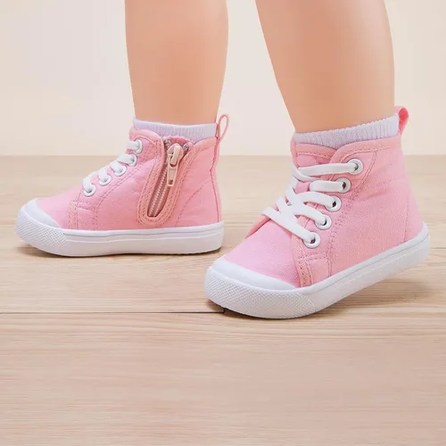 Miniatura 2 de BMCiTYBM Zapatos de bebé para niño y niña, zapatos de invierno cálidos antideslizantes para primeros pasos de 6 a 24 meses
