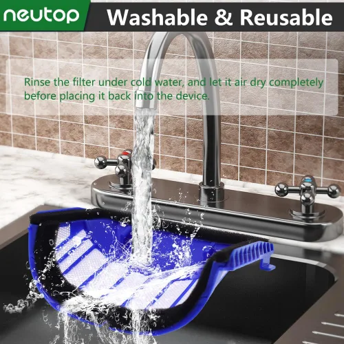 Miniatura 6 de Filtros de repuesto compatibles con iRobot Roomba 675 677 670 665 655 645 614 694 692, solo 6 unidades.