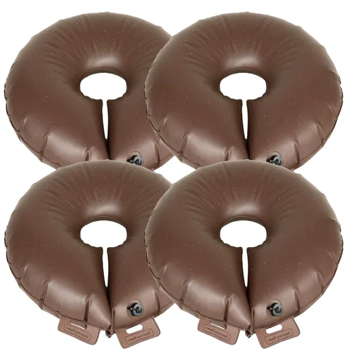 Vego garden Bolsa de riego de árboles de 16 galones, bolsa de agua de PVC extremadamente resistente para árboles y arbustos, sistema básico de agua