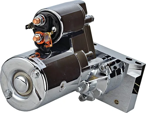 Miniatura 3 de DB Electrical 410-44139 Arrancador de 12 V compatible con/repuesto para Buick Century 1977-1981, Lesabre 1978, 1982, Regal 1977-1987, Skylark