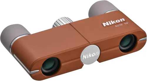 Nikon Prismáticos de bolsillo CF 4x10D