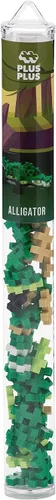 Miniatura 4 de Plus Plus Juego de bloques de construcción de figuras de animales 3D, 70 piezas de rompecabezas entrelazadas, divertidos juguetes de tallo