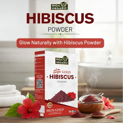 Miniatura 2 de Polvo de hibisco Hibiscus sabdariffa Flower Powder para refrigerante natural y refrigerante y cuidado del cabello