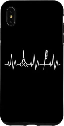 Miniatura 11 de Hairstylist Heartbeat Funny Hair Stylist Barber Hairdresser Case for iPhone 16