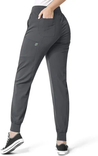 Miniatura 2 de WonderWink Pantalón médico cargo para mujer