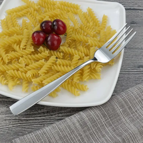 Miniatura 6 de Tenedores de cena de acero inoxidable de 16 piezas, 8.27 pulgadas