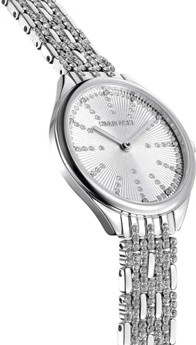 Miniatura 5 de SWAROVSKI Attract Crystal Watch Collection, Metal Bracelet
