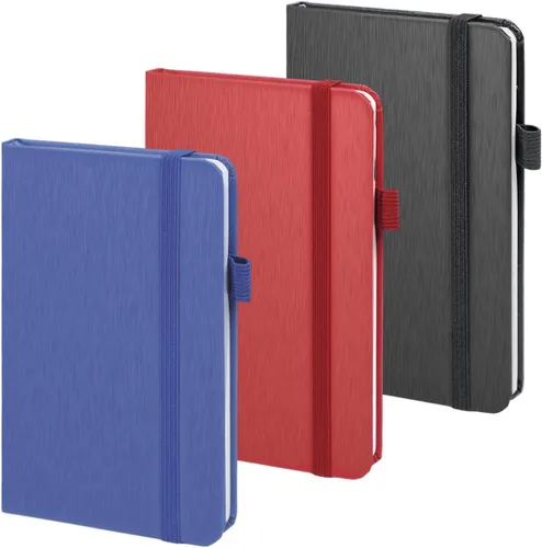 Miniatura 7 de ONAVIA Cuaderno de bolsillo A6, cuadernos pequeños de diario, 160 páginas de tapa dura mini bloc de notas para escribir, trabajo, escuela y toma