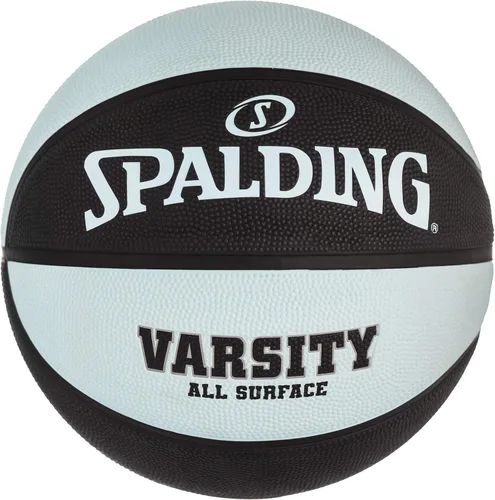 Miniatura 10 de Spalding Varsity - Baloncesto para exteriores multicolor Varsity - Azul/Negro
