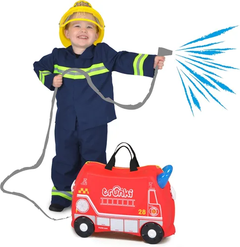 Miniatura 5 de Trunki - Maleta de viaje y equipaje de mano para niños 0254-GB01-UKV
