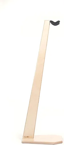 Miniatura 4 de Ruach GS-6 Soporte de guitarra de madera para bajo - abedul