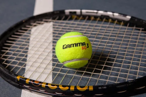 Miniatura 5 de Gamma Orange 60 and Green 78 Dot Training Tennis Balls for Kids & Beginners, Low-Compression Core Reduces Speed & Bounce, Great for Tennis Practice